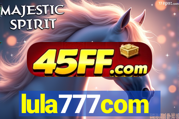 lula777com