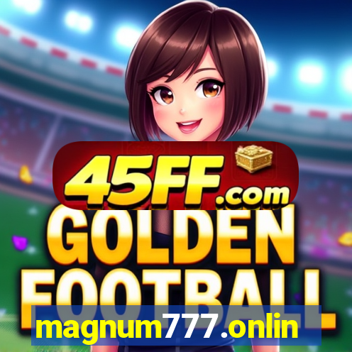 magnum777.online