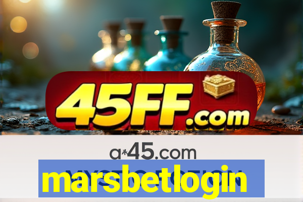 marsbetlogin