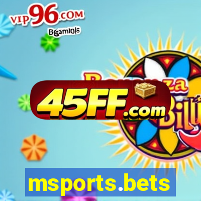 msports.bets