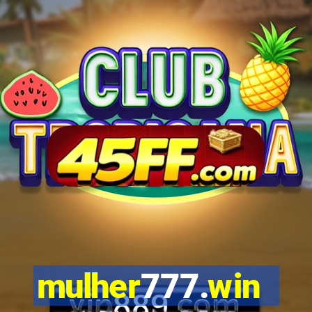 mulher777.win