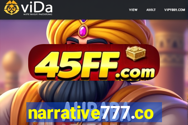 narrative777.com