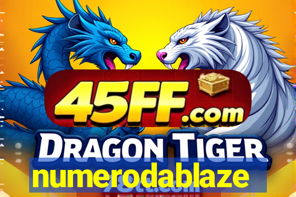 numerodablaze