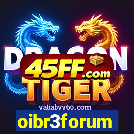 oibr3forum