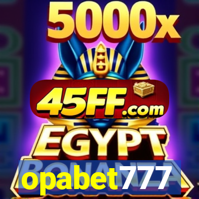 opabet777