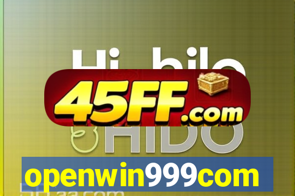openwin999com