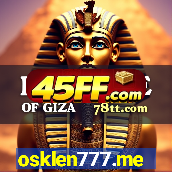 osklen777.me