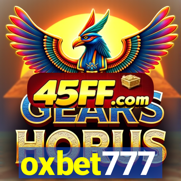 oxbet777