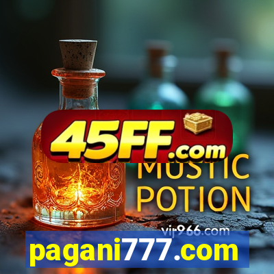 pagani777.com