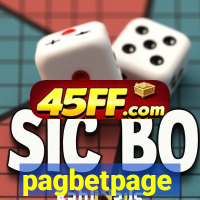pagbetpage