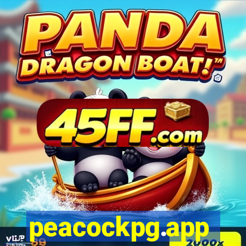 peacockpg.app