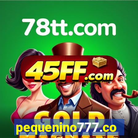 pequenino777.com