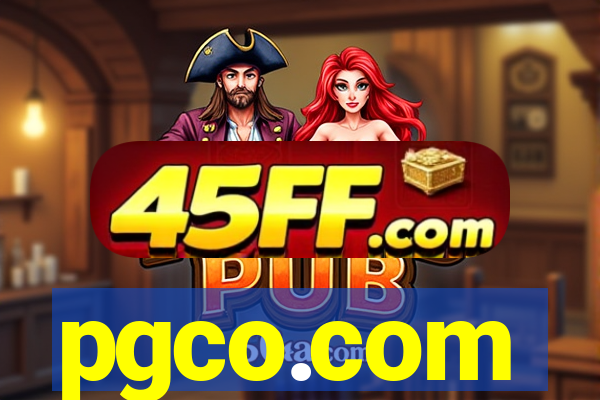 pgco.com