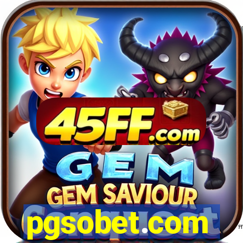 pgsobet.com