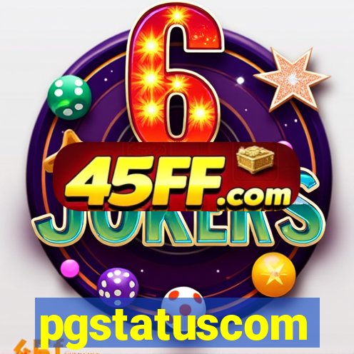 pgstatuscom