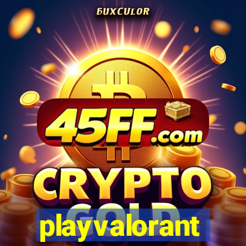 playvalorant