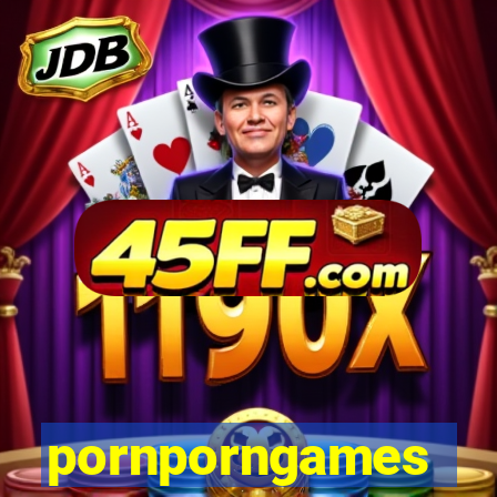 pornporngames