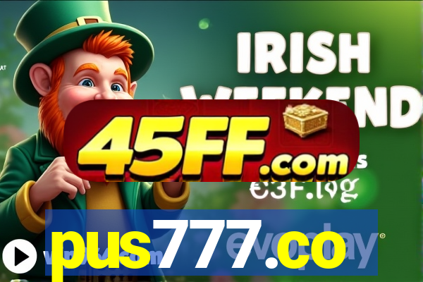 pus777.co