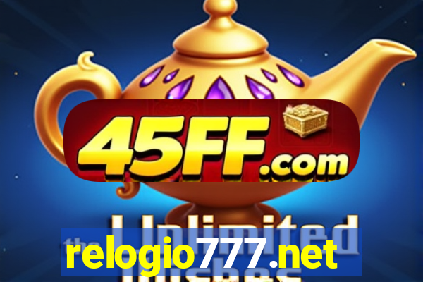 relogio777.net