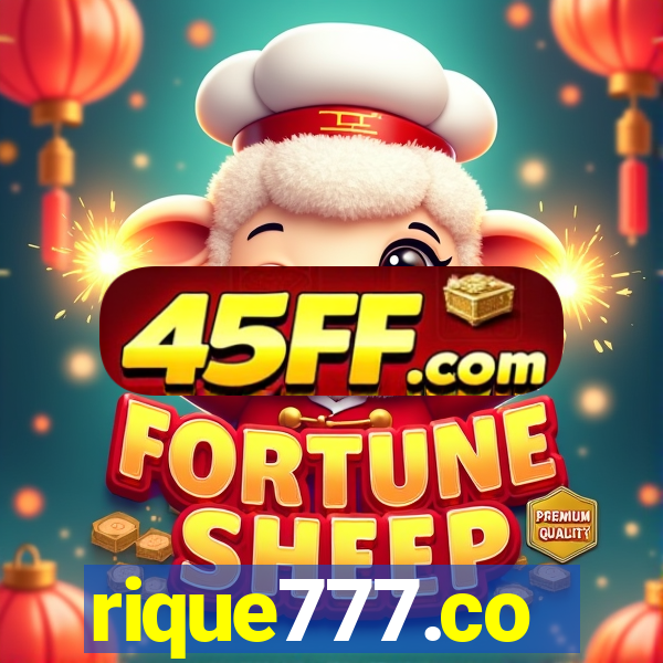 rique777.co
