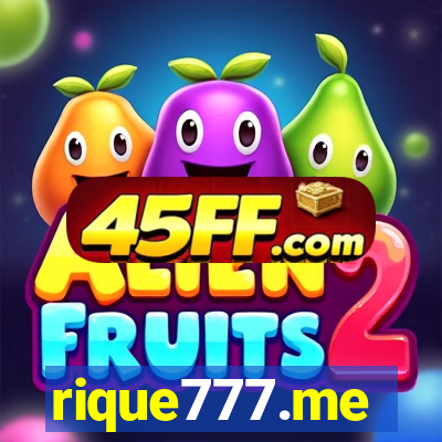 rique777.me