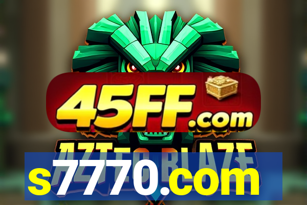 s7770.com