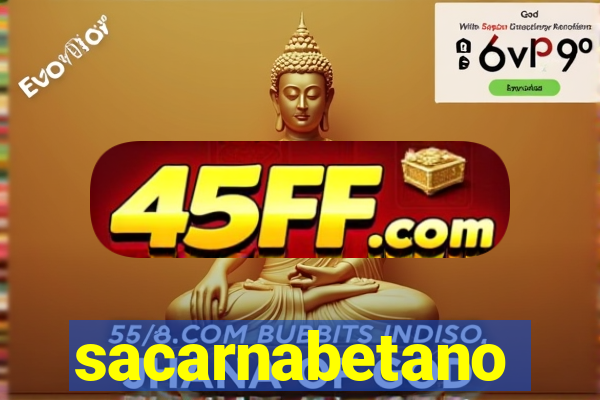 sacarnabetano