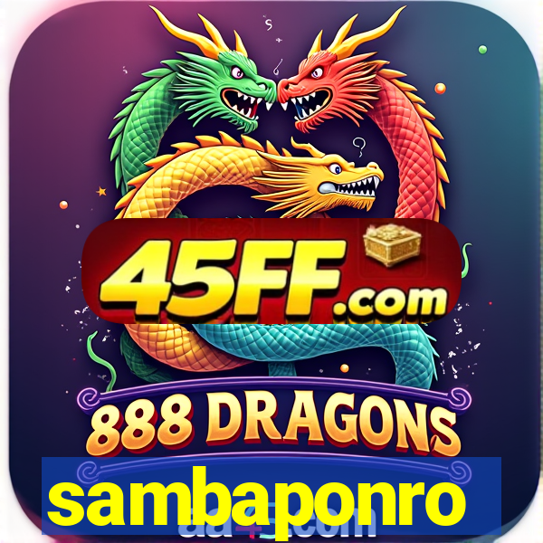 sambaponro