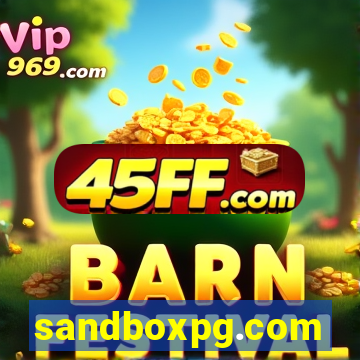 sandboxpg.com