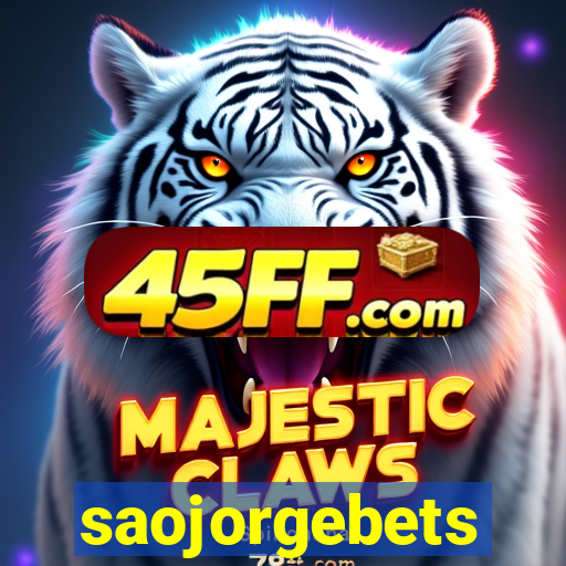 saojorgebets