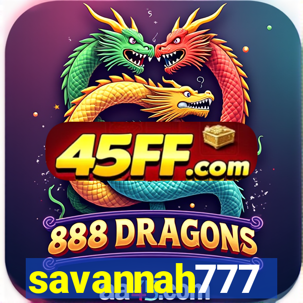 savannah777