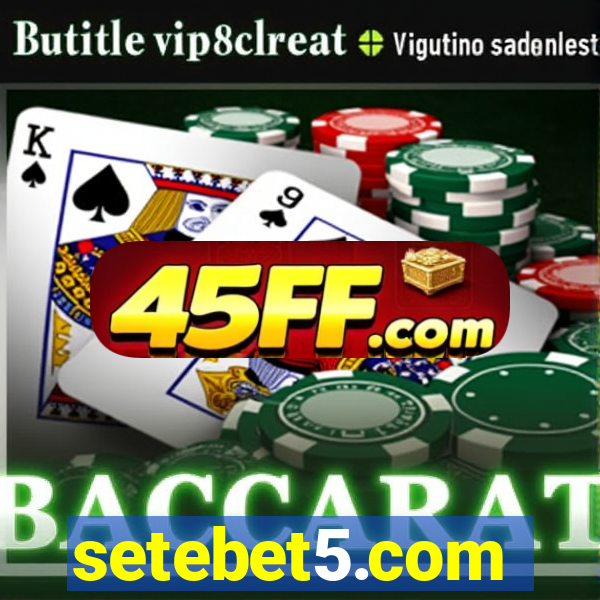 setebet5.com