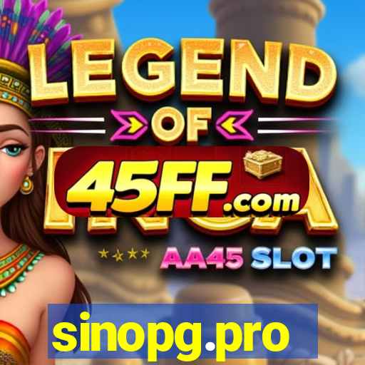 sinopg.pro