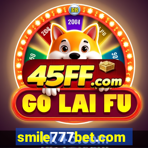 smile777bet.com