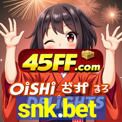 snk.bet