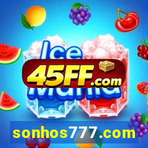 sonhos777.com