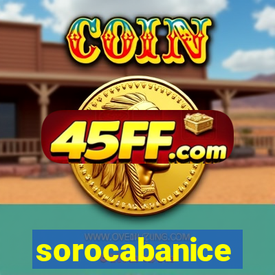 sorocabanice