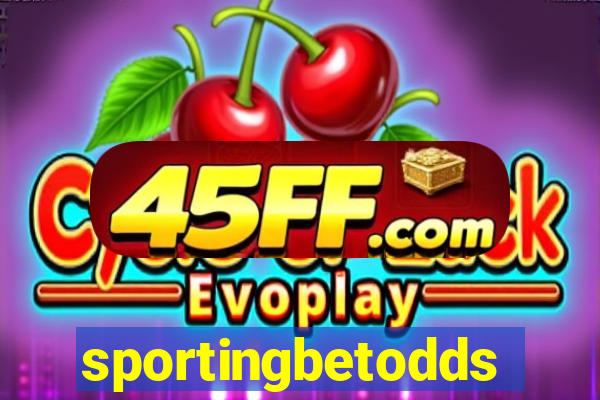sportingbetodds