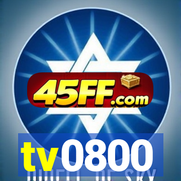 tv0800