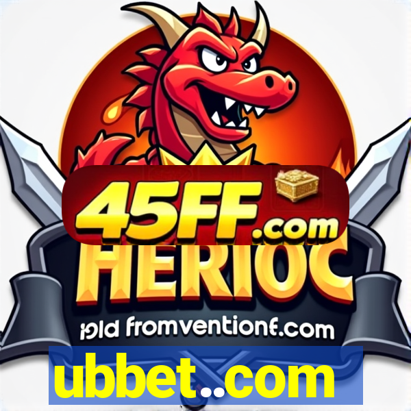 ubbet..com