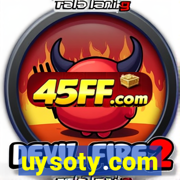 uysoty.com