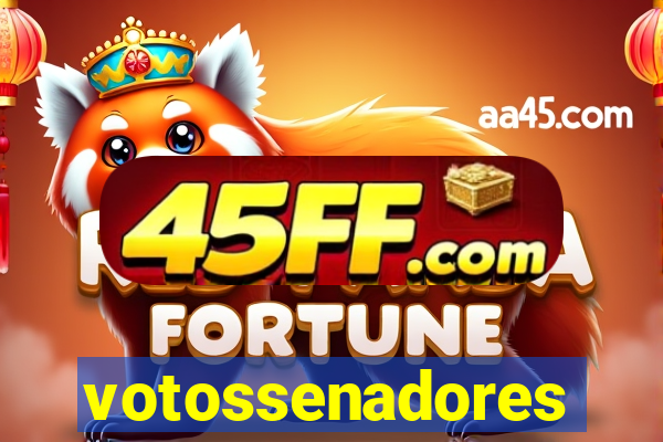 votossenadores