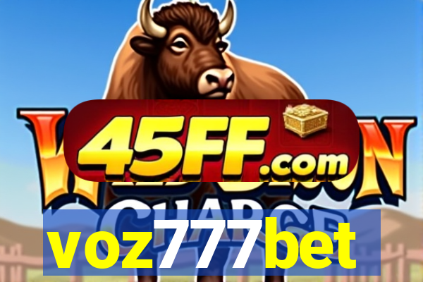 voz777bet