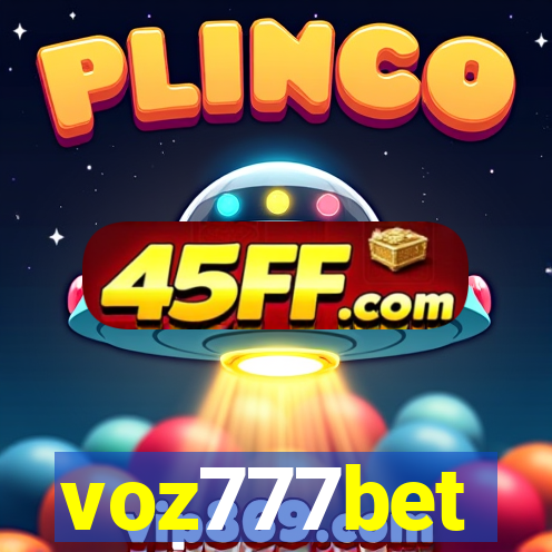 voz777bet