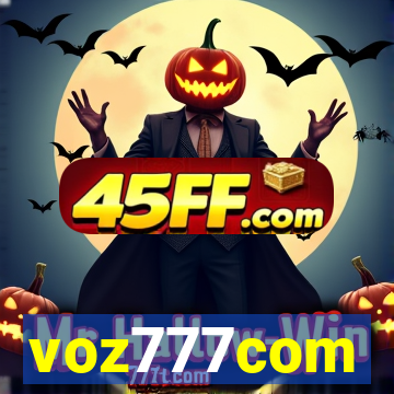 voz777com
