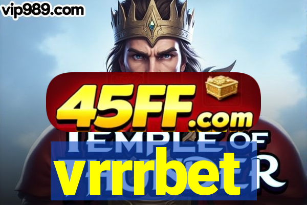 vrrrbet
