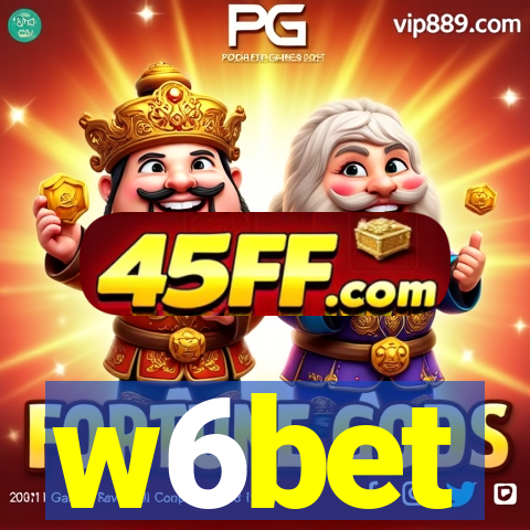 w6bet