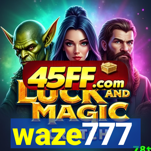 waze777