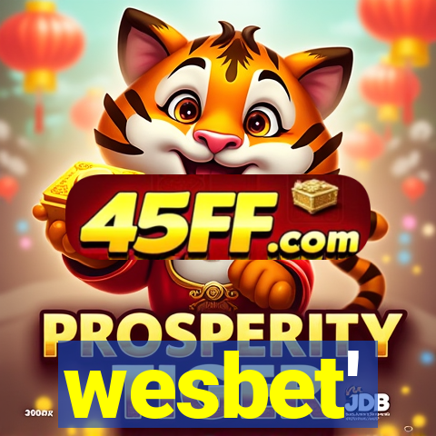 wesbet'