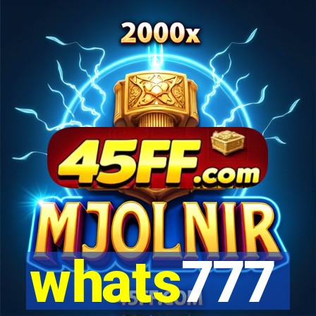 whats777